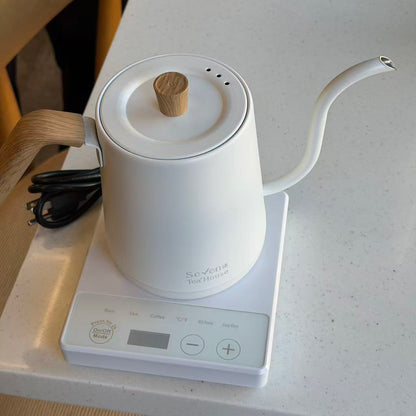 Temperature Control Gooseneck Kettle