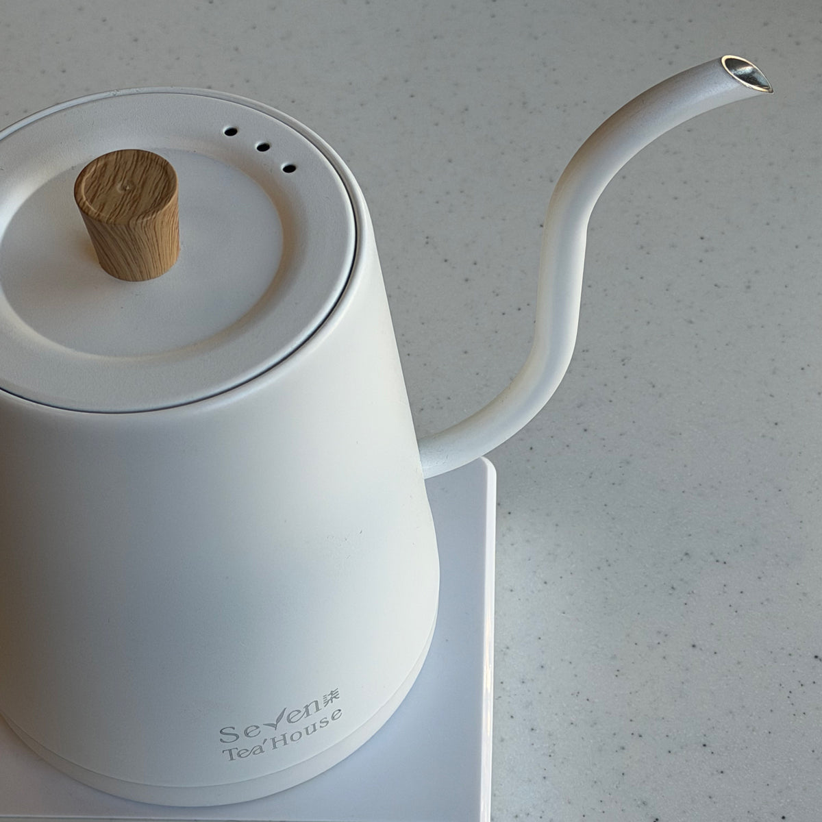 Temperature Control Gooseneck Kettle