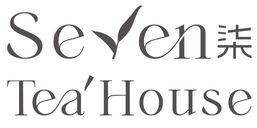 seven teahouse logo
